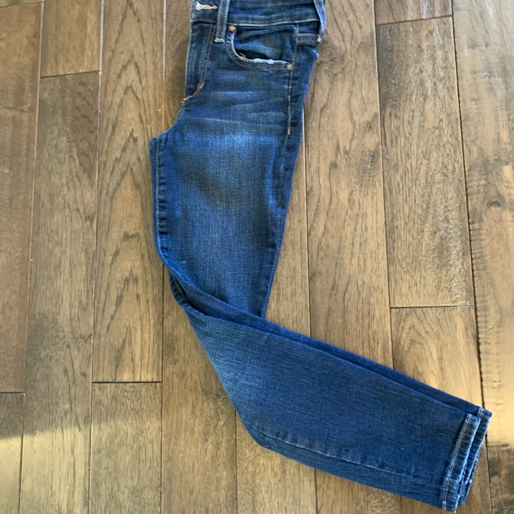 Joe’s ankle skinny jeans